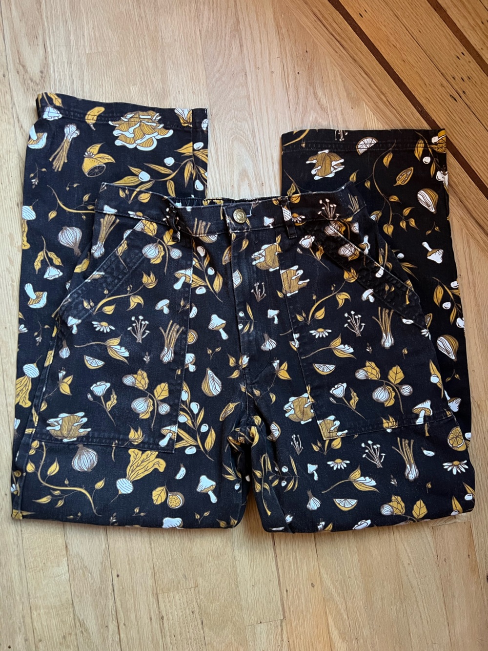 Big Bud Press - Cookbook Work Pants Small - Picture 4 of 6